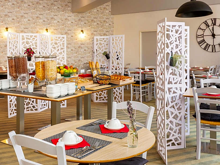 Hotel Mercure Millau