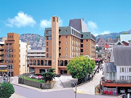 ANA Crowne Plaza Hotel Nagasaki Gloverhill By IHG