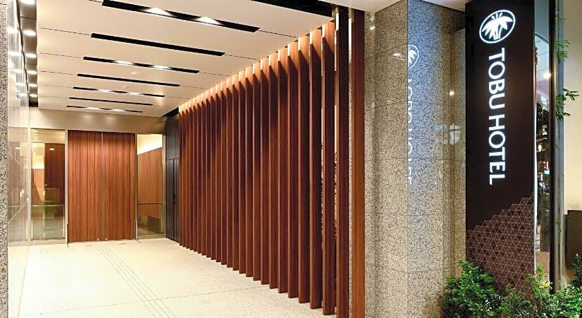 Asakusa Tobu Hotel