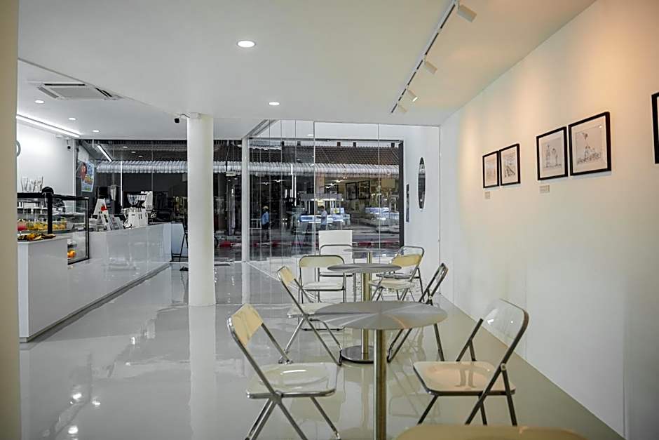 Scenario Cafe and Hostel