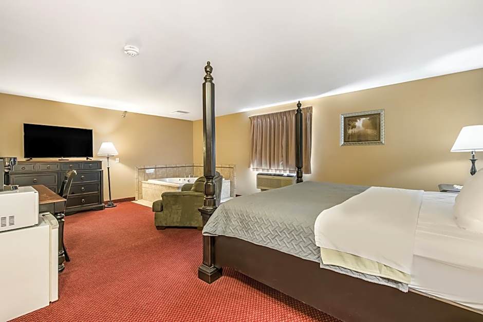 Econo Lodge Rice Lake