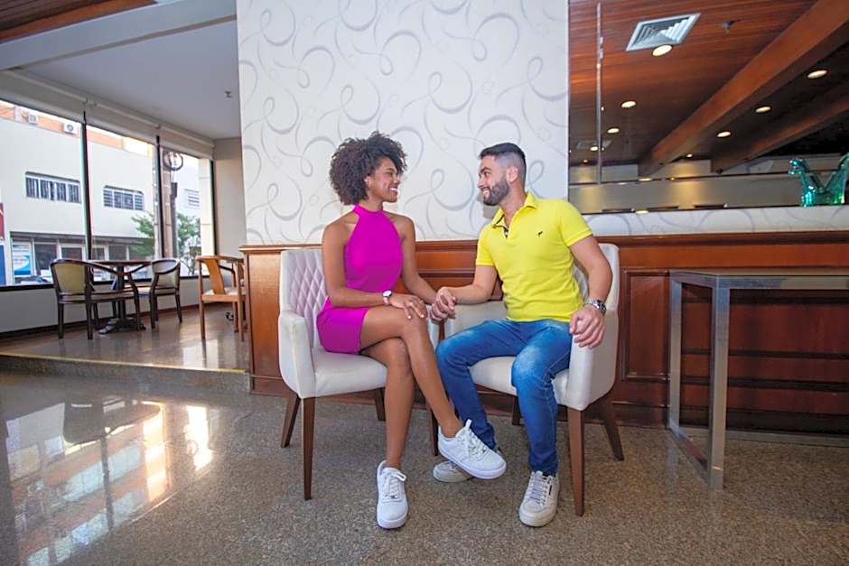 Hotel Dan Inn São José do Rio Preto by Nacional Inn