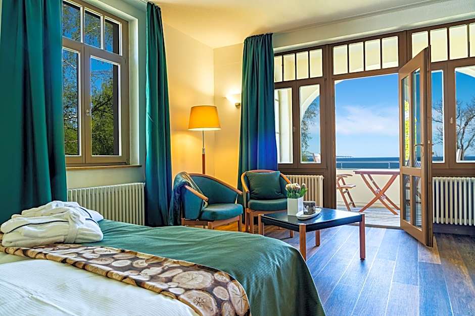 Hotel Villa Halliger