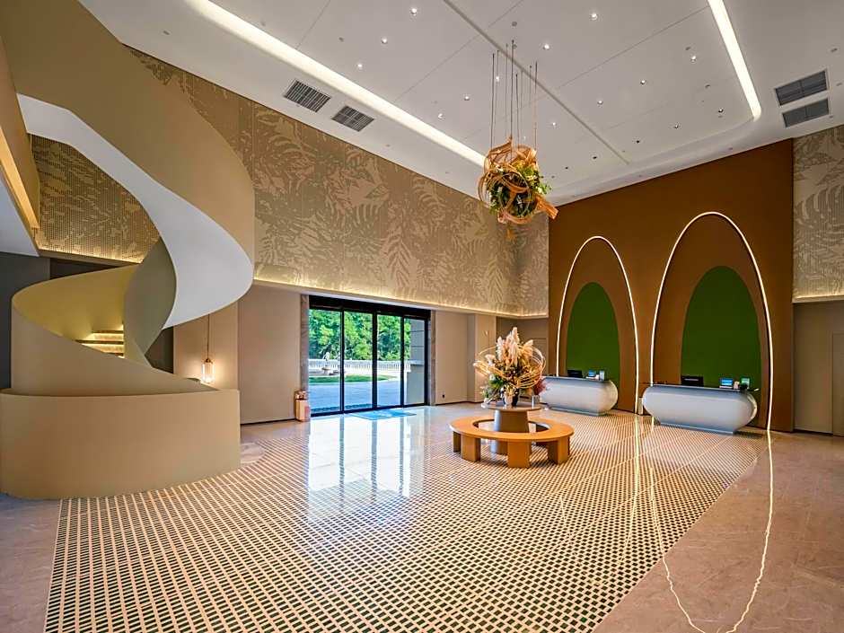 Renjoy Courtyard Hotel Tunchang Xiangshan