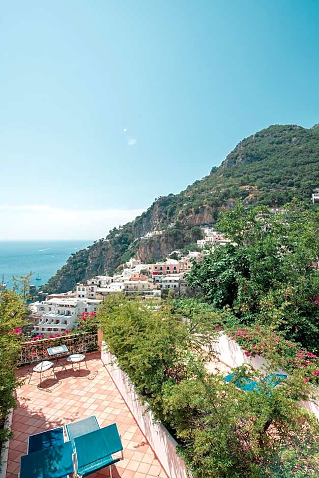 Positano Art Hotel Pasitea