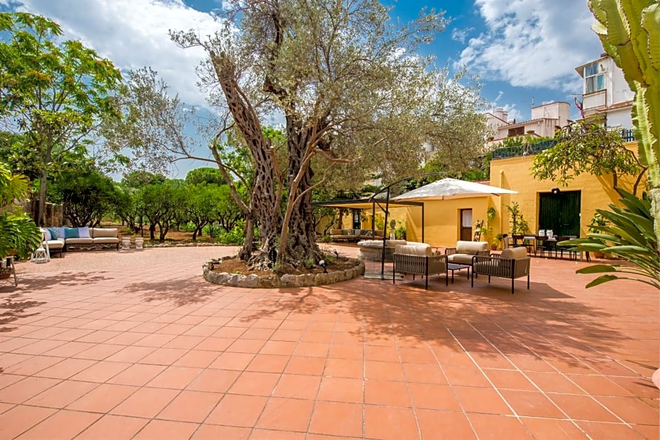 Villa Ammirata Mondello by Wonderful Italy