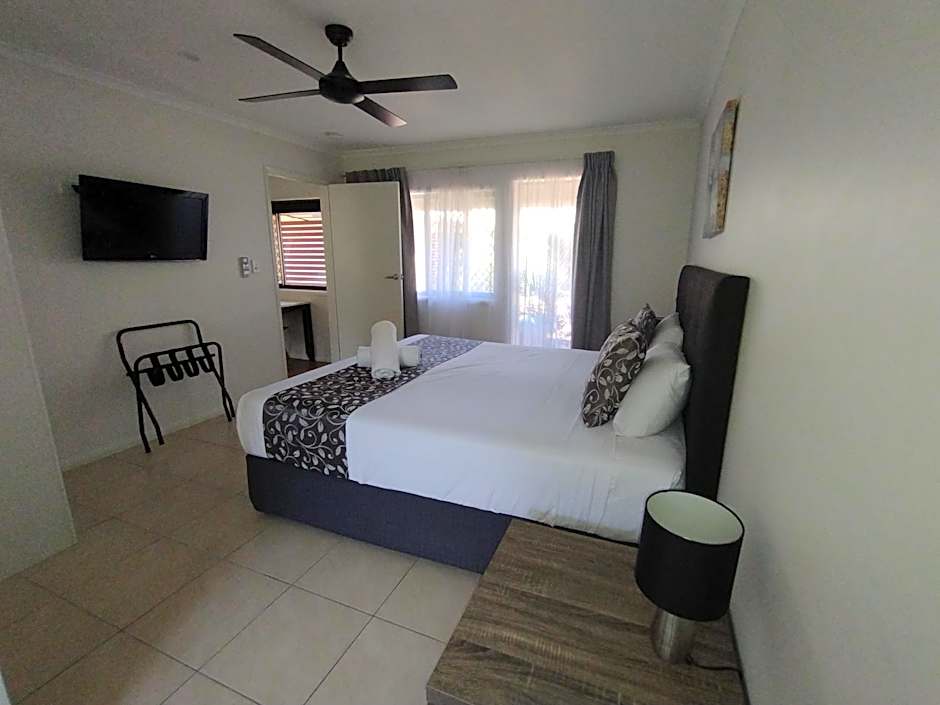 Cascade Motel In Townsville