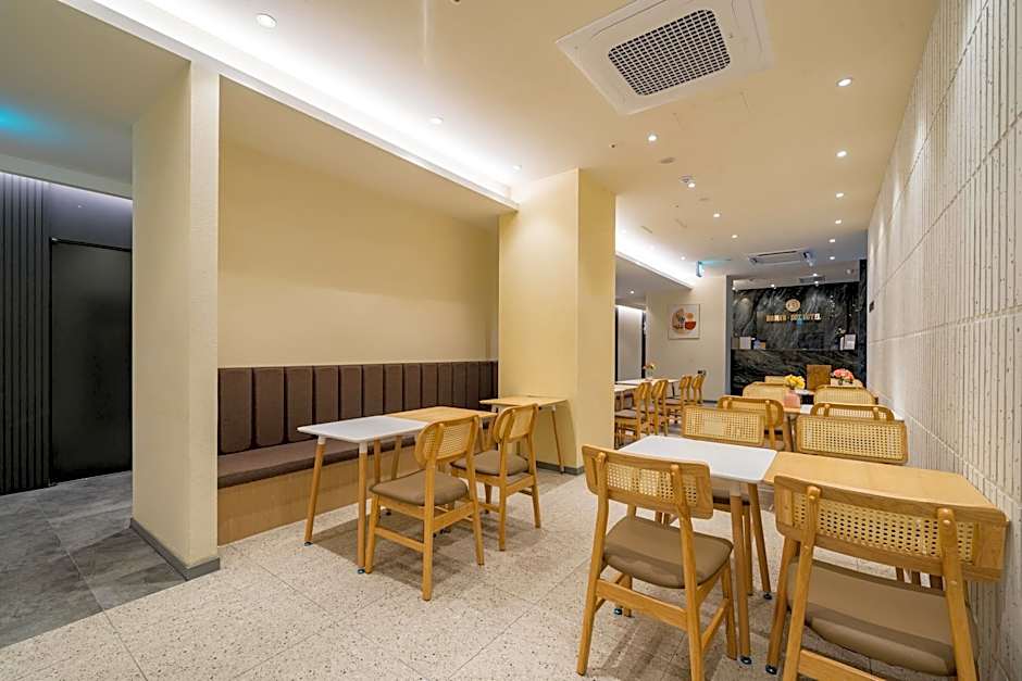Gimhae Brown Dot Hotel Yulha Branch