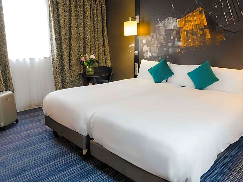 Hotel Mercure Le Havre Centre Bassin du Commerce