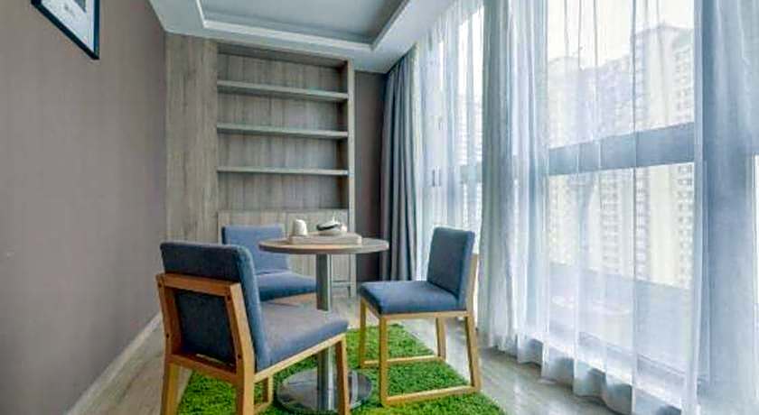 Atour Hotel Xi'an High Tech Dazhai Road