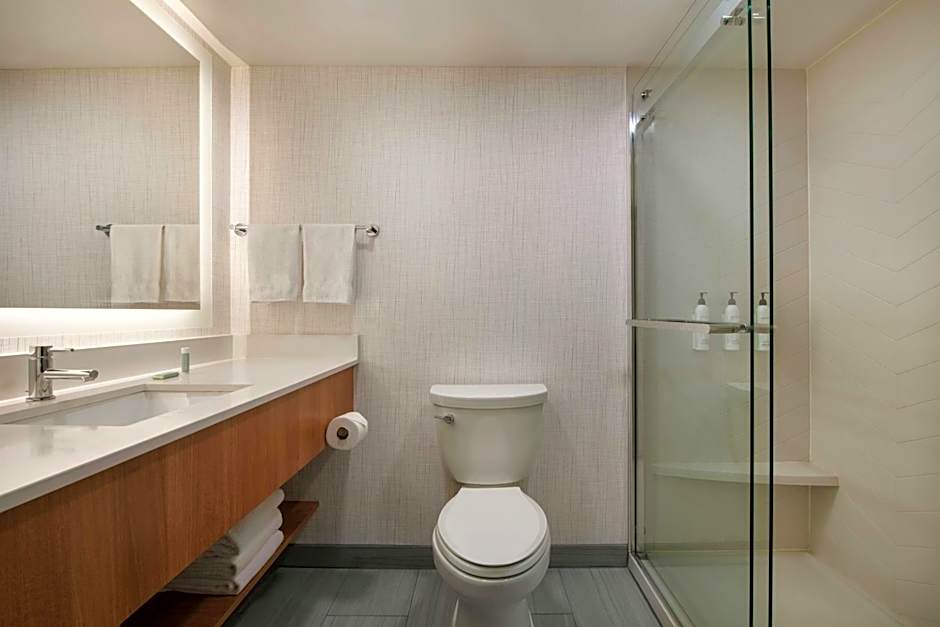 Fairfield Inn & Suites by Marriott Oakland Hayward