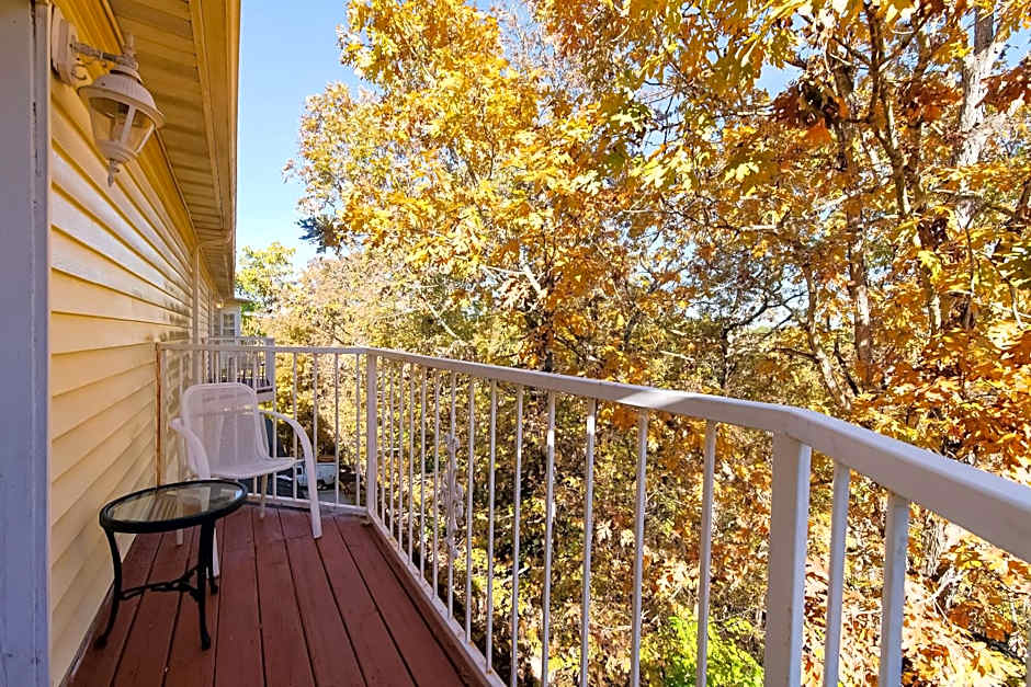 Hotel O Eureka Springs - Christ of Ozark Area