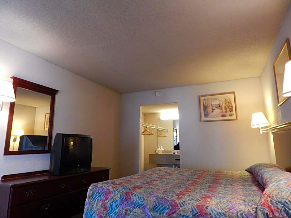 Knights Inn Plant City – Plant City, FL