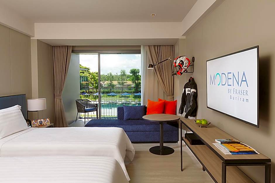 Modena by Fraser Buriram