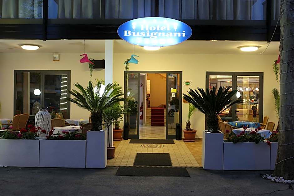 Hotel Busignani