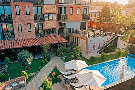 Boutique Hotel Kviria