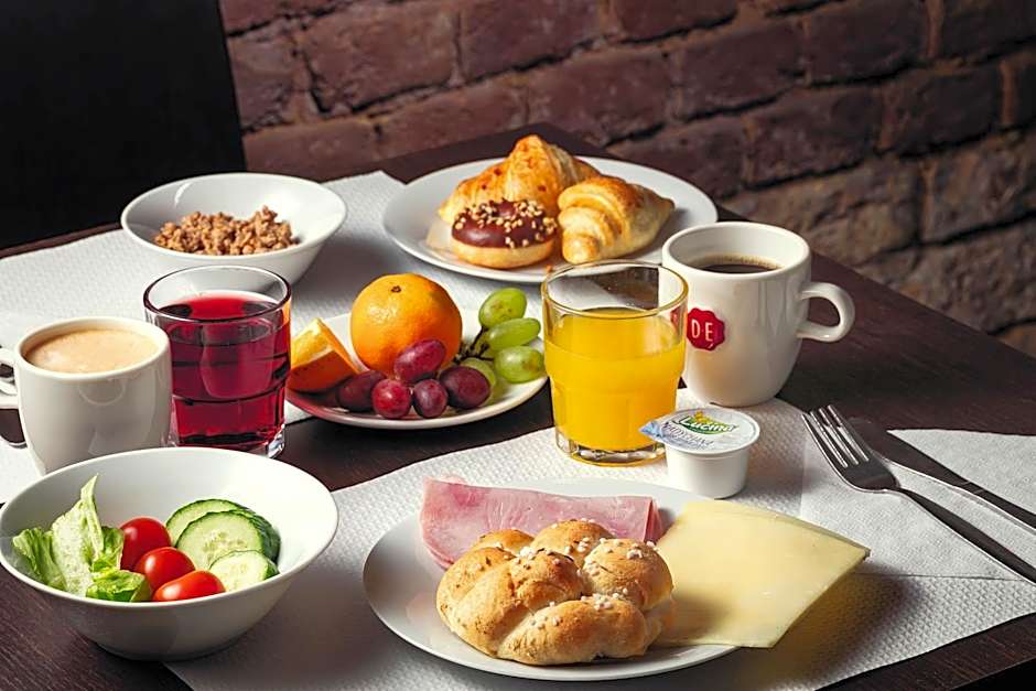 Hotel Praga 1