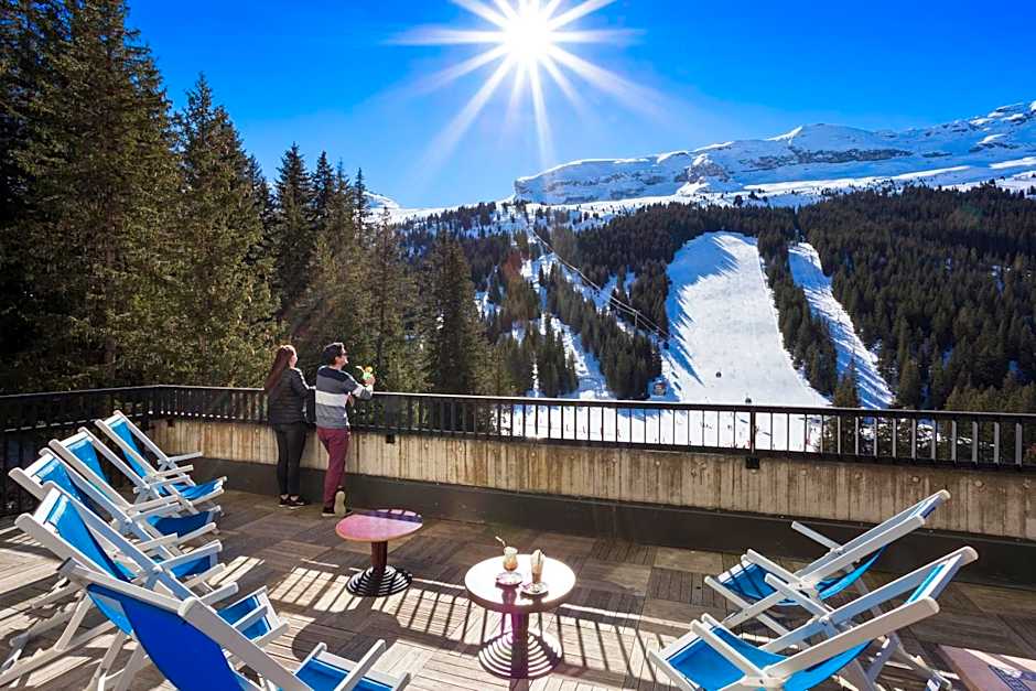 Photo 1 of 50 of Hôtel Club mmv Le Flaine ***