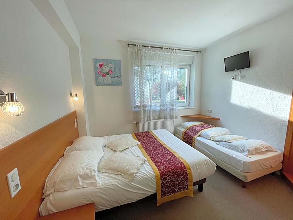 Hotel Le Ronchamp