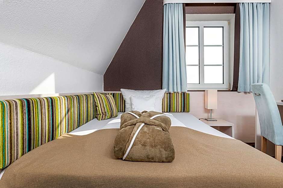 Hotel und Spa Lundenbergsand