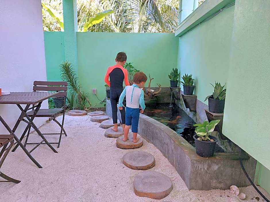 Turtle Maldives - Your Gateway to the Beach & Marine Adventures Await!