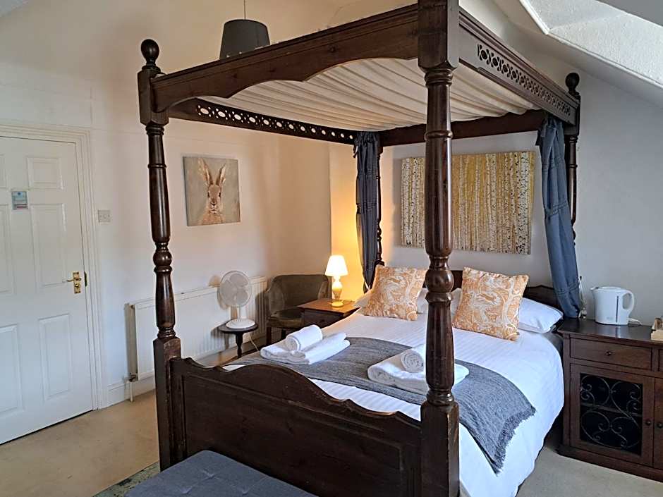 Lion Hotel Dulverton