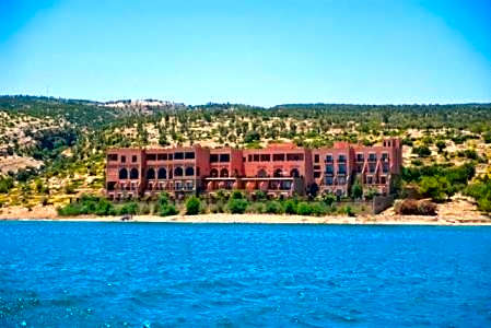 Chems Du Lac Bin El Ouidane