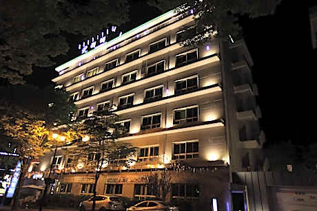 Namwon river hotel