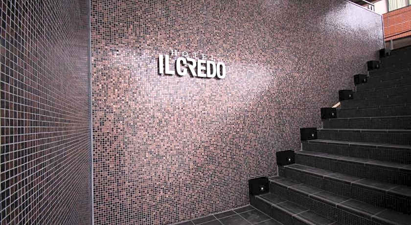 Hotel Il Credo Gifu