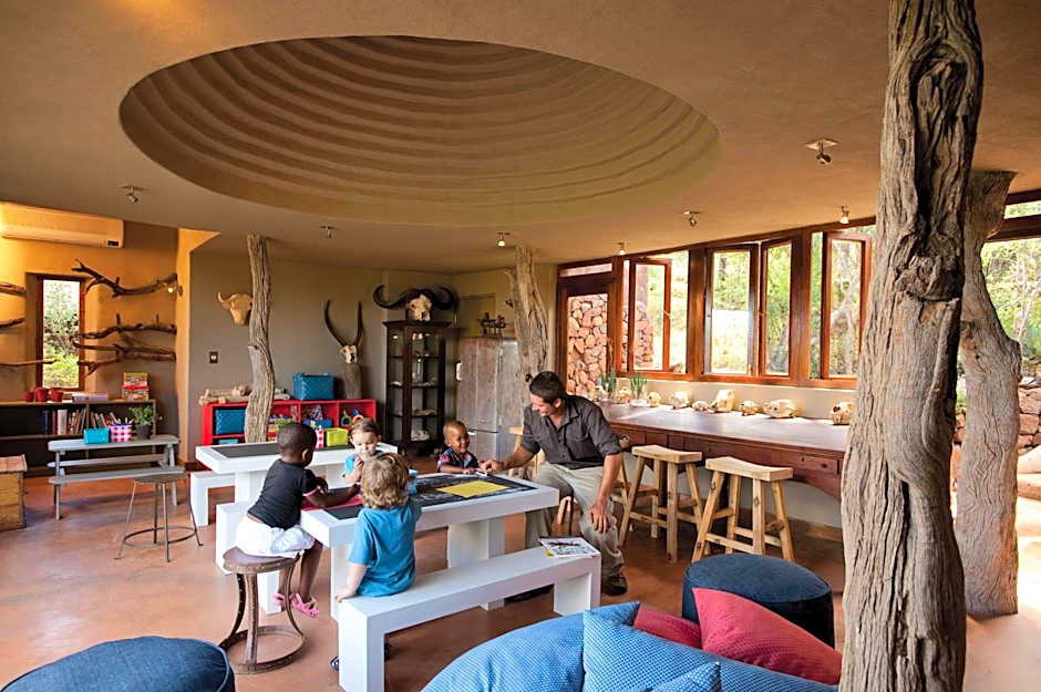 Madikwe Safari Lodge