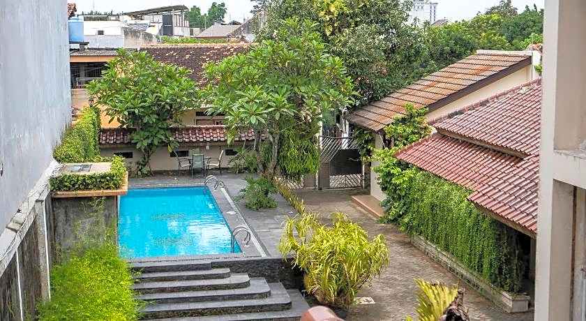 D Ajenk Boutique Guesthouse