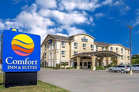 Comfort Inn & Suites Atoka