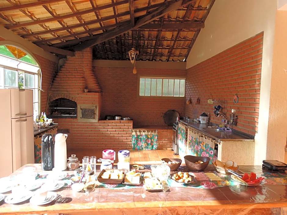 Pousada Florada na Serra