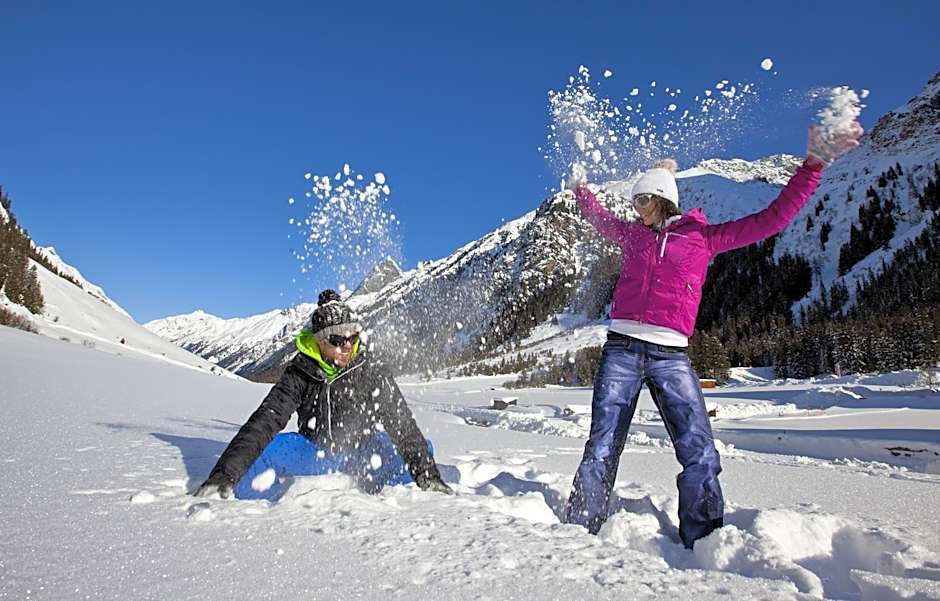 Hotel Bergland Superior