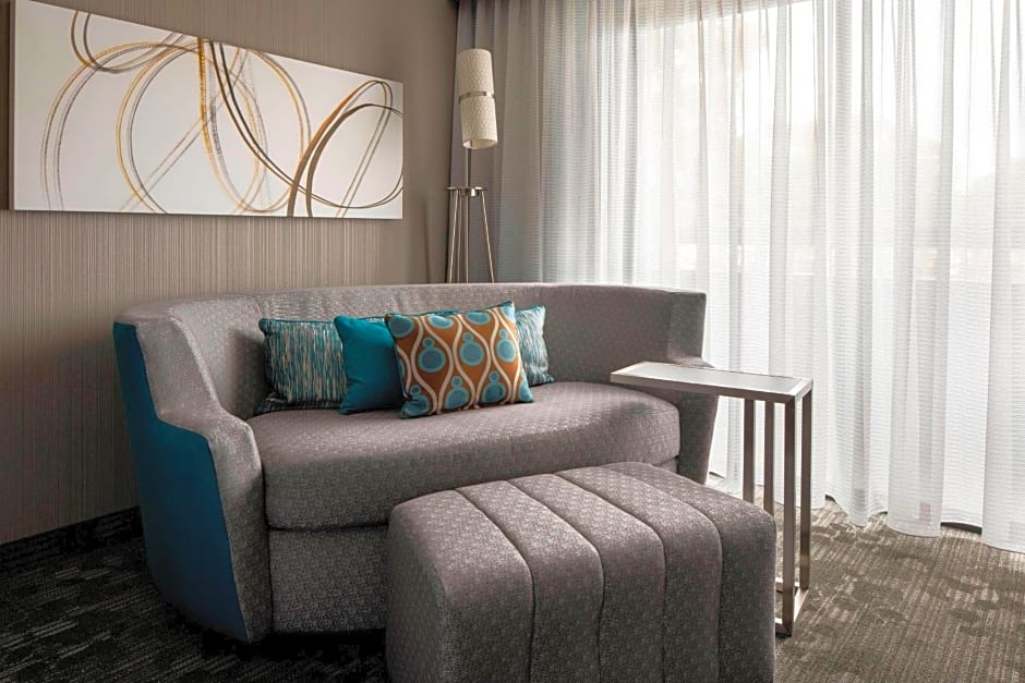 Courtyard by Marriott San Francisco Airport
