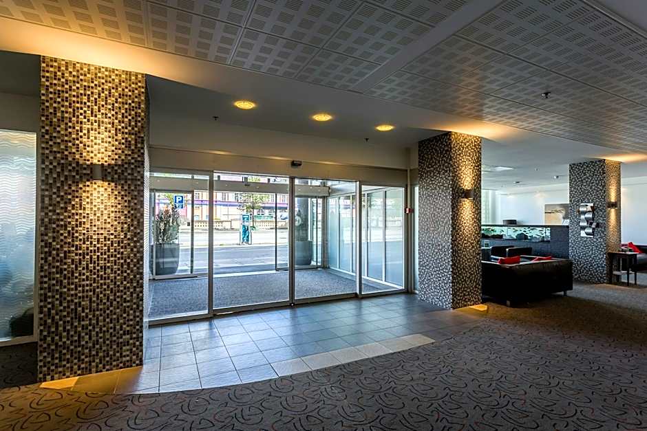 ProfilHotels Mercur Hotel