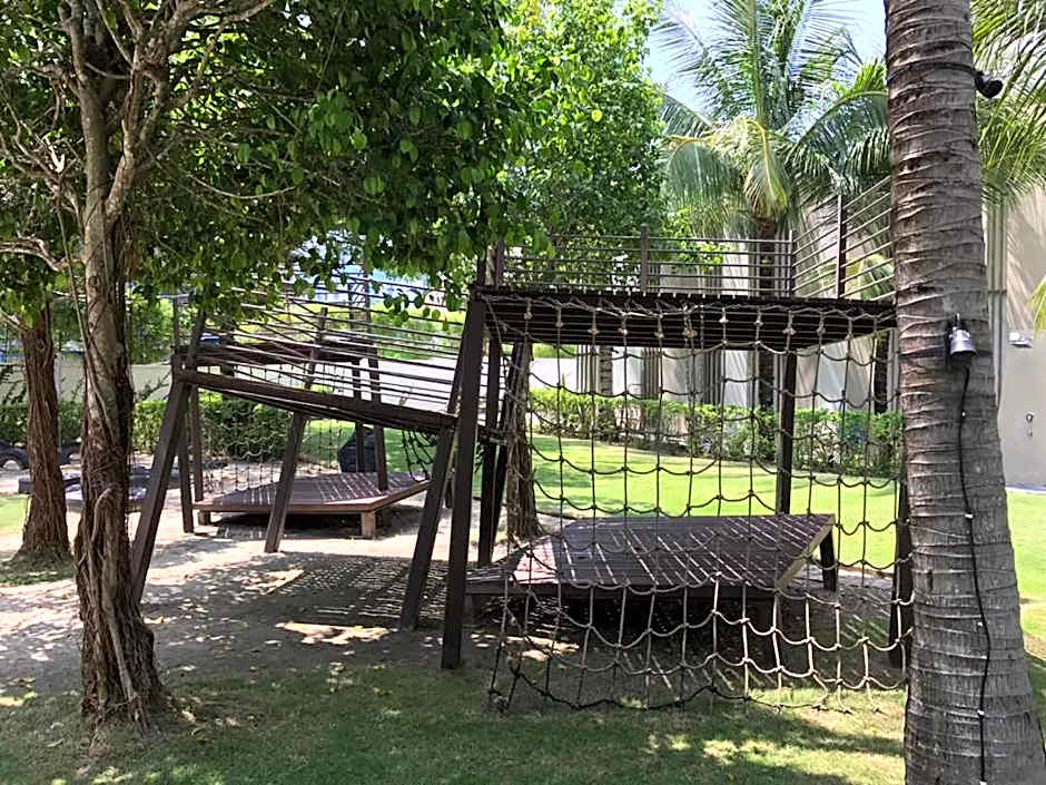 By The Sea Ground Floor with Pool Facing 3A