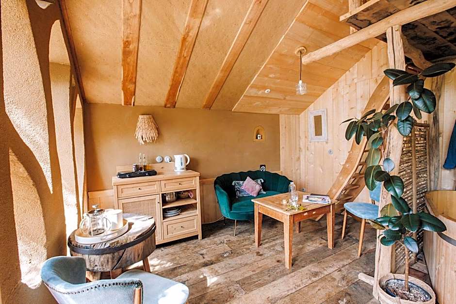 Ecolodge La Belle Verte