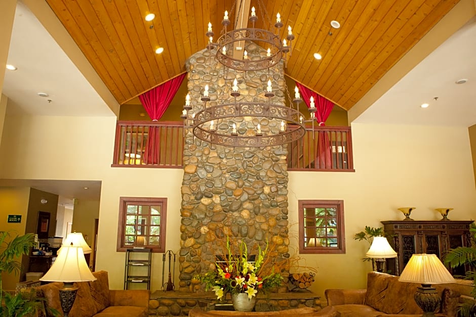 Forest Suites Resort at the Heavenly Village