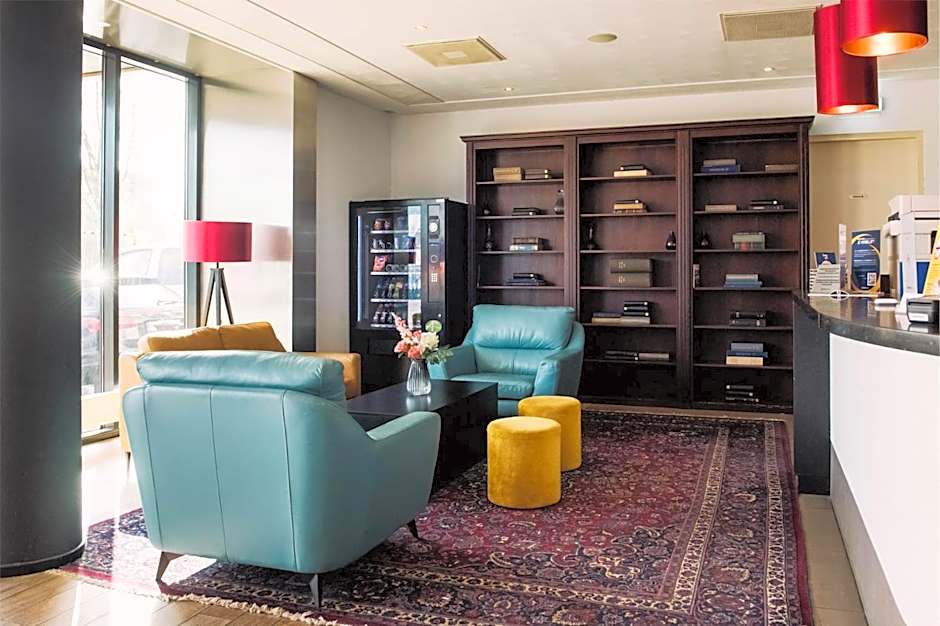 Bastion Hotel Rotterdam Alexander