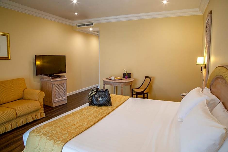 Best Western Park Hotel Roma Nord