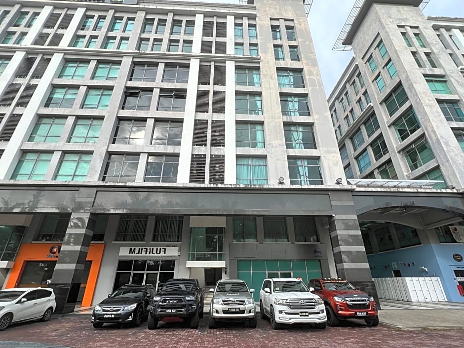 Capital O 90985 Margo Hotel KK