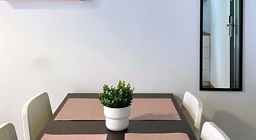 Central Passage Apartments