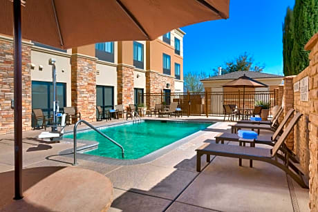 SpringHill Suites Thatcher