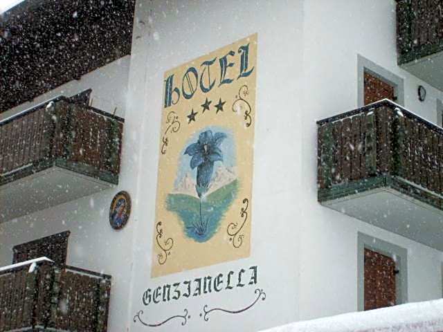 Hotel Genzianella