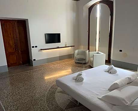 Junior Suite with Patio