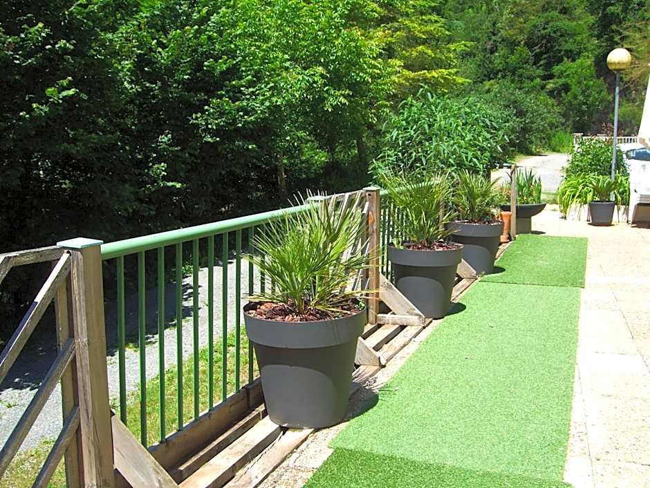 Hôtel Le Moulin D'Olt