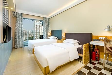 Economy Twin Room