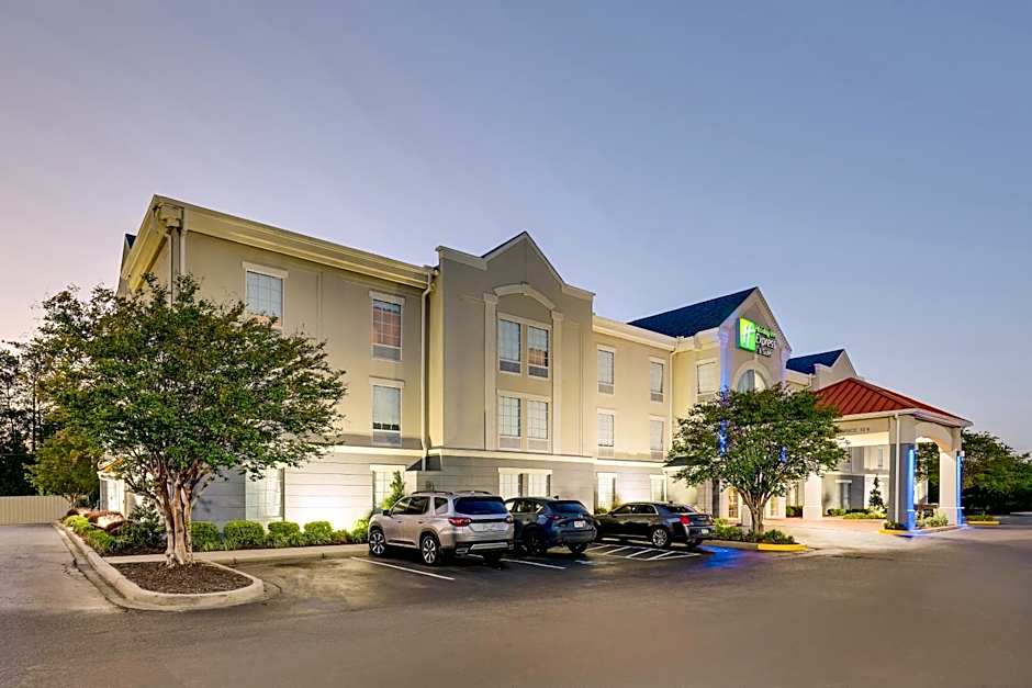 Holiday Inn Express Hotel & Suites Orangeburg By IHG