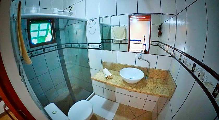 Raio de Sol pousada & camping